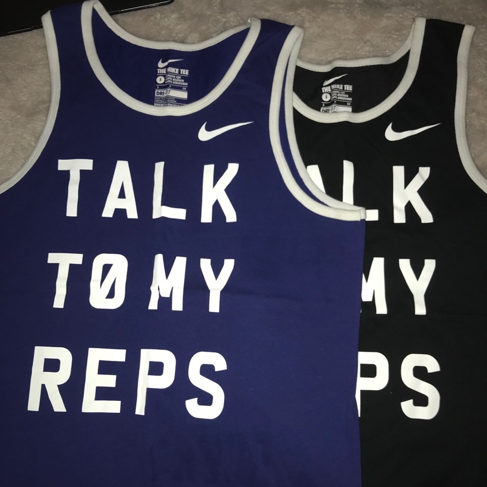 Nike Sleeveless Tee